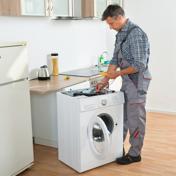 what types of washers do you specialize in repairing in Pinson AL